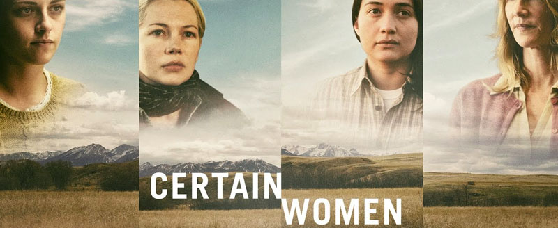 certain women pelicula