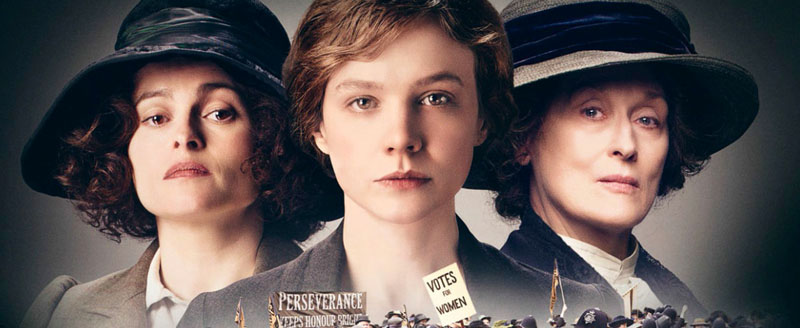 suffragette pelicula