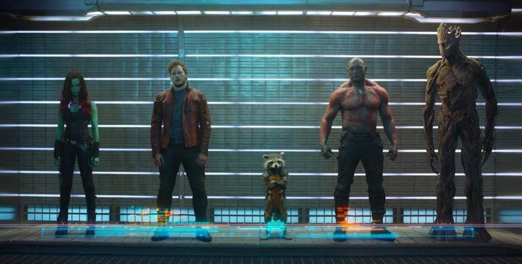 Guardians of the Galaxy