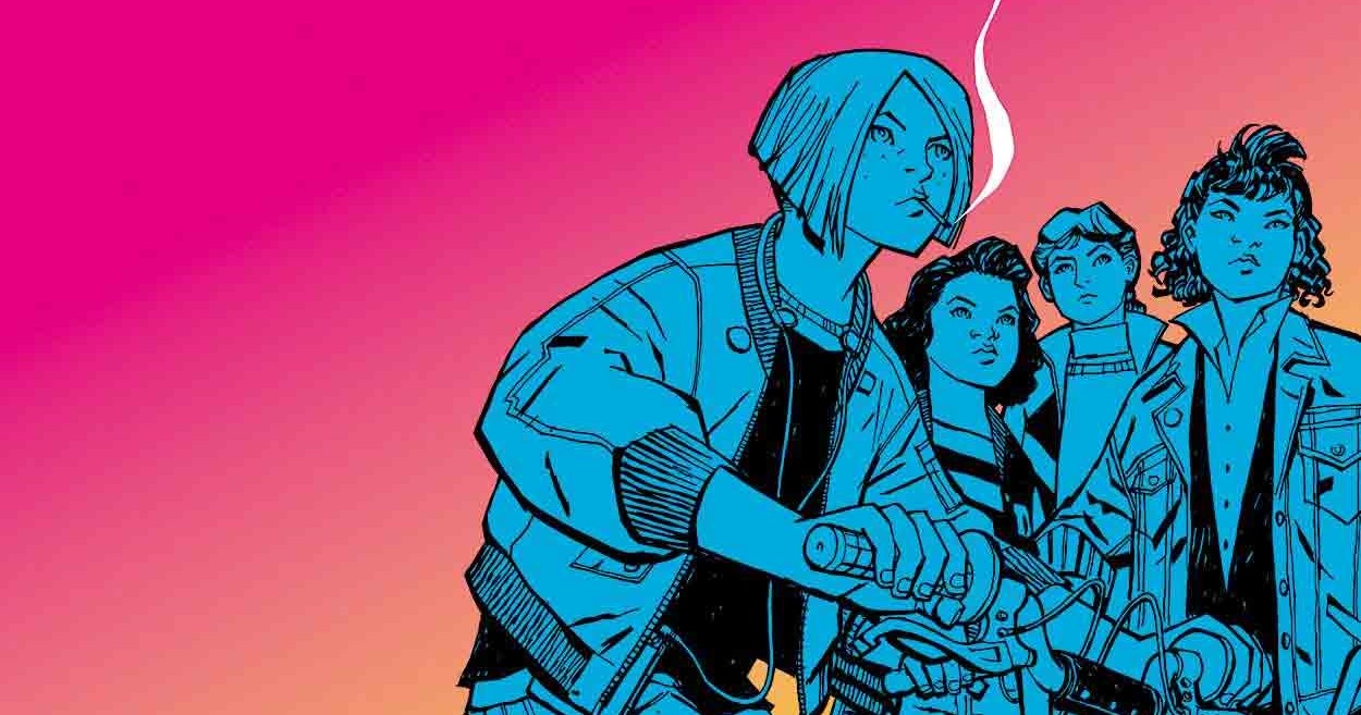 PaperGirls HP