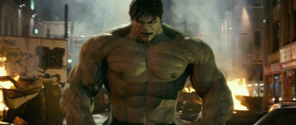 The Incredible Hulk 2008