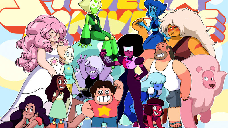 steven universe