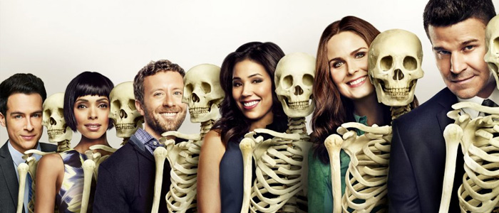 bones serie