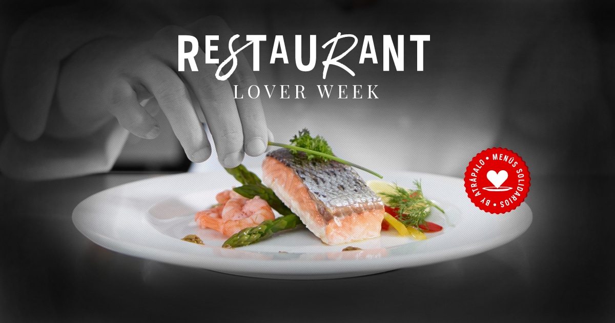 restaurant lover week