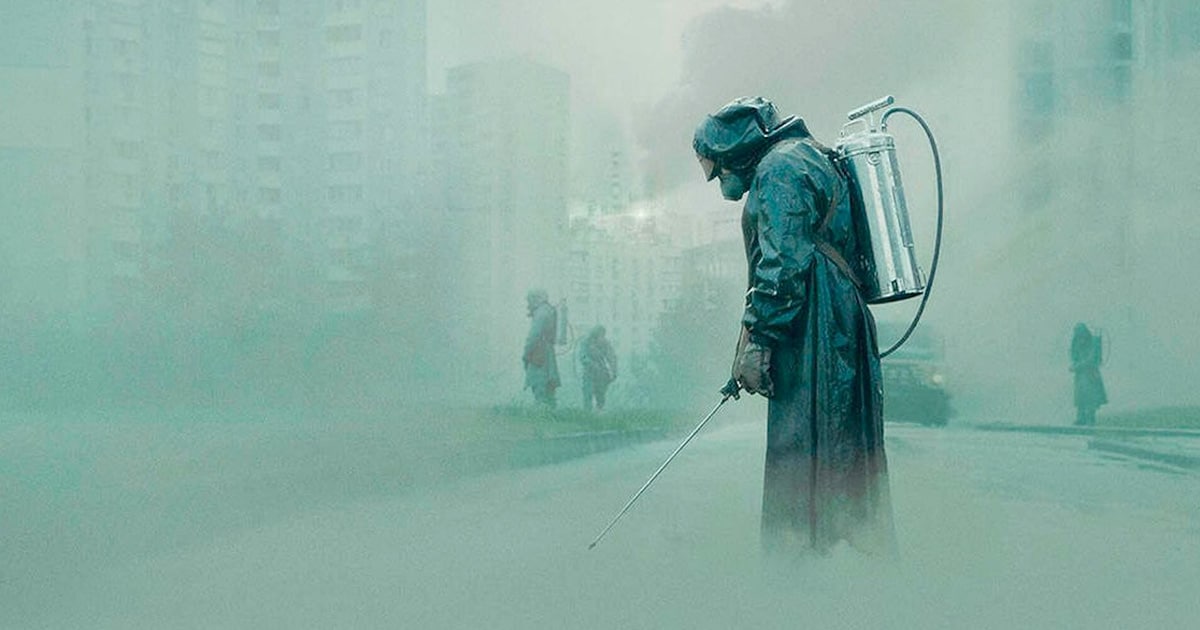 chernobyl serie