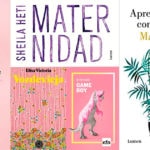 portada libros junio