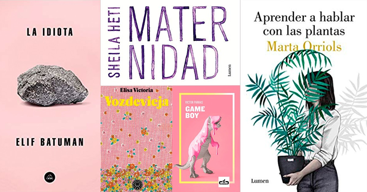 portada libros junio