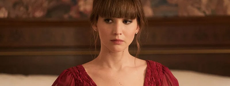 red sparrow