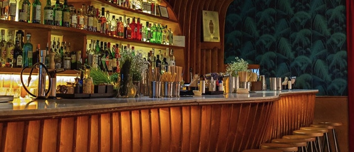 bar paradiso