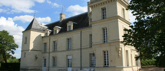 chateau villeneuve