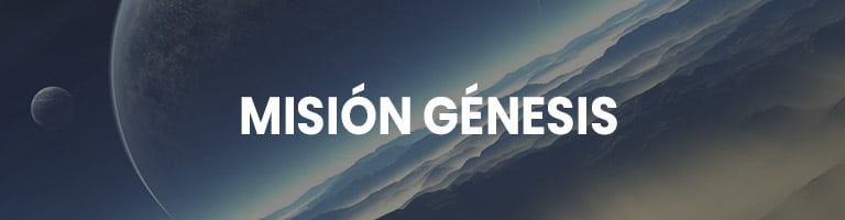 mision genesis