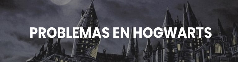 problemas hogwarts