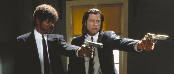 Pulp fiction de Quentin Tarantino