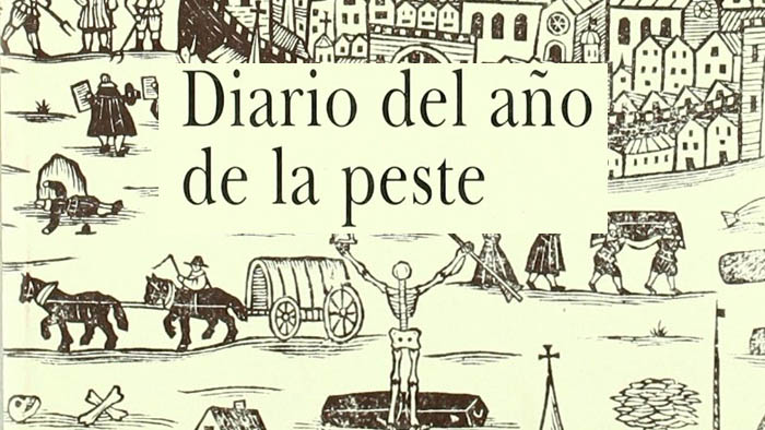 Diario del año de la peste