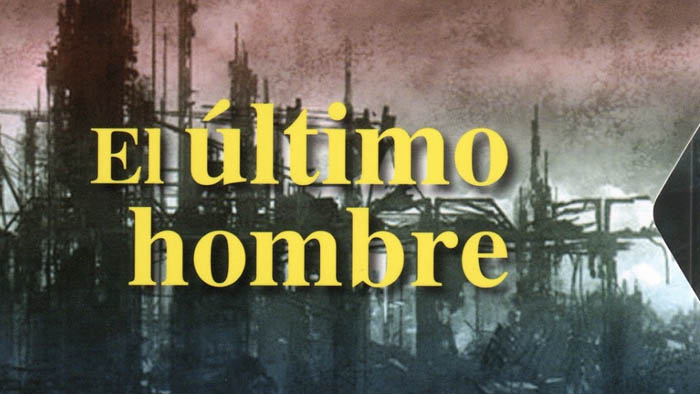 el ultimo hombre libro pandemias