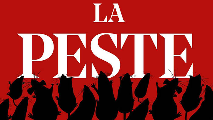 la peste libro pandemias