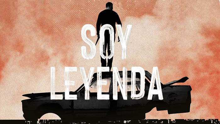 soy leyenda libro pandemias