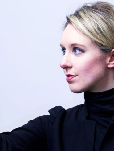 elizabeth holmes sed de sangre