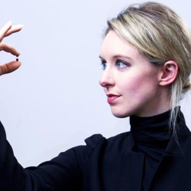 elizabeth holmes sed de sangre