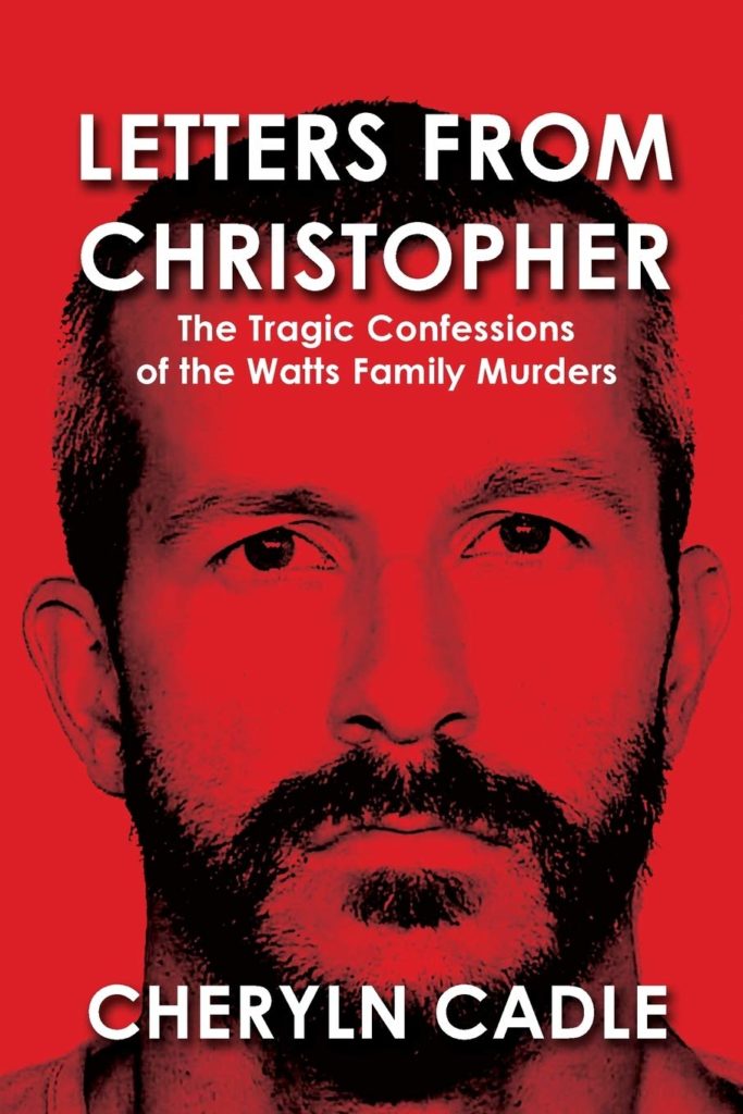 Libro Chris Watts