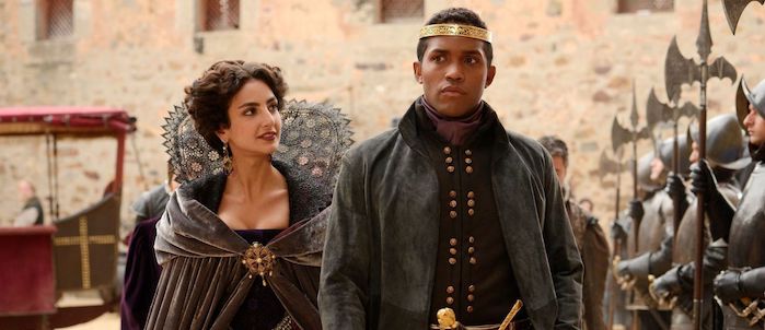 Actores de la serie Still Star Crossed