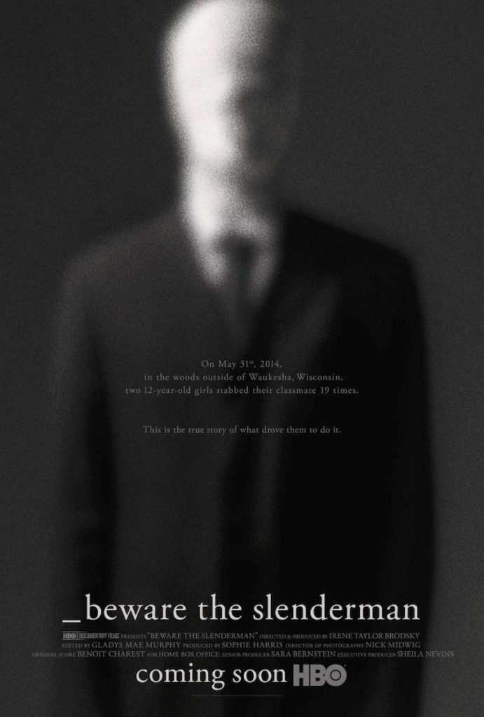 Portada HBO Cuidado con Slenderman