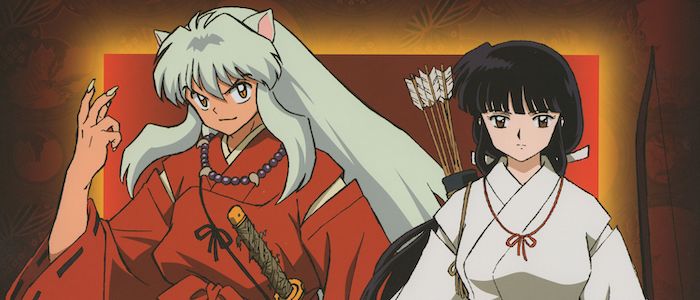 Inuyasha y Kykio