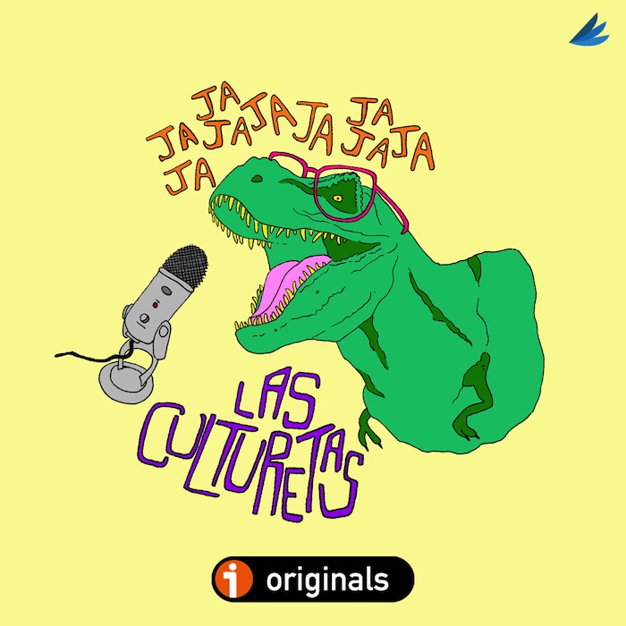 Logo de las Culturetas Ivoox Originals