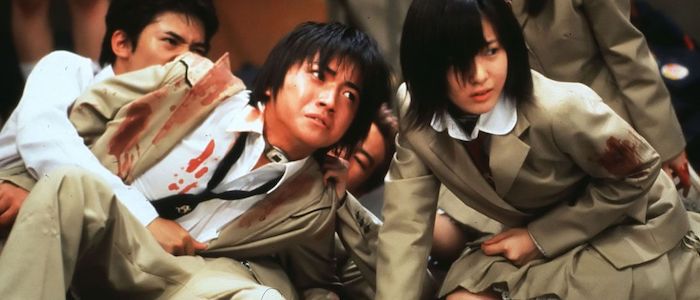 Battle Royale película