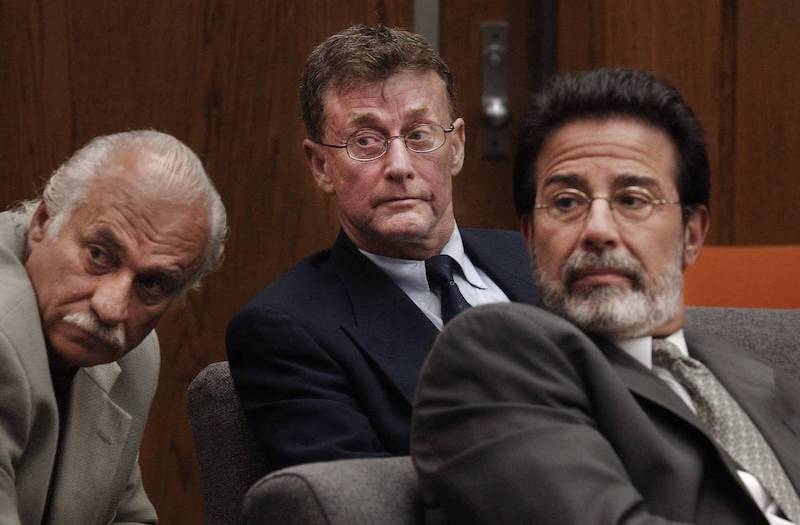 Equipo de defensa de Michael