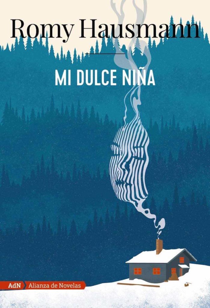 Mi dulce niña portada