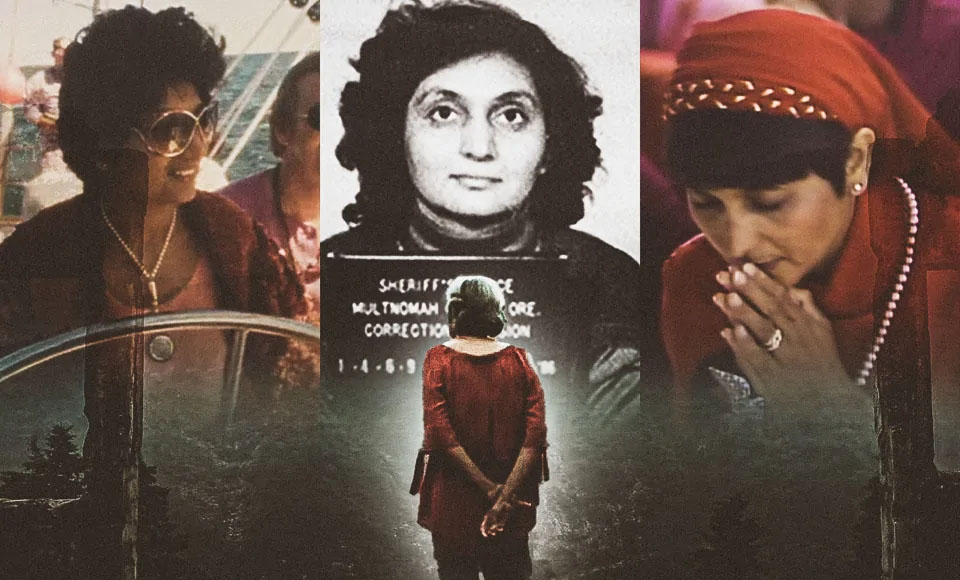 Ma anand sheela y su documental