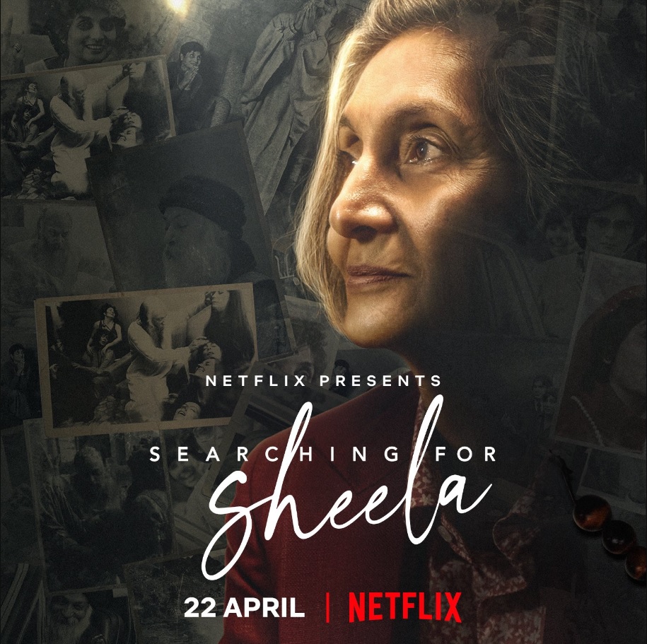 Poster Searching for Sheela