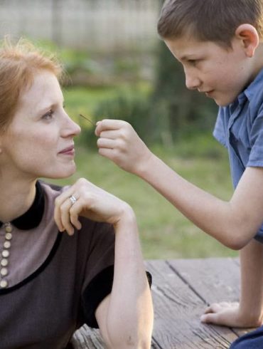 madre e hijo árbol de la vida, una de las películas que no se entienden nada