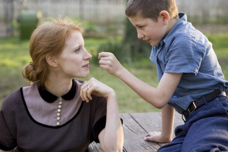 madre e hijo árbol de la vida, una de las películas que no se entienden nada