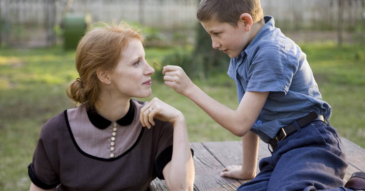 madre e hijo árbol de la vida, una de las películas que no se entienden nada