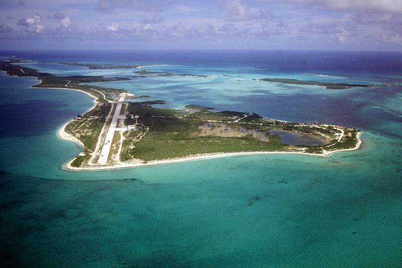 Supuesta isla de pablo escobar