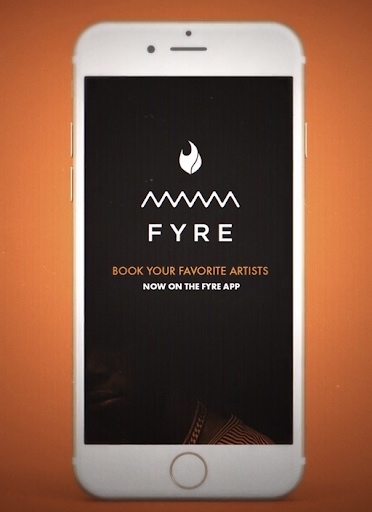 app fyre