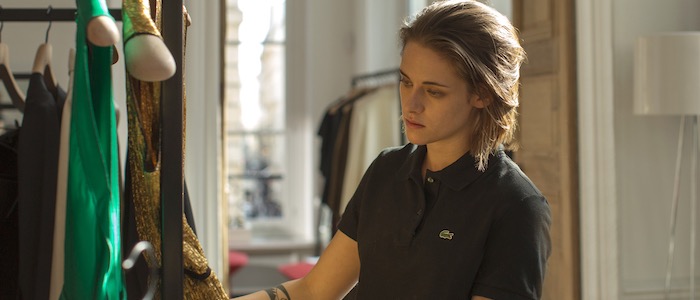 Protagonista Personal Shopper