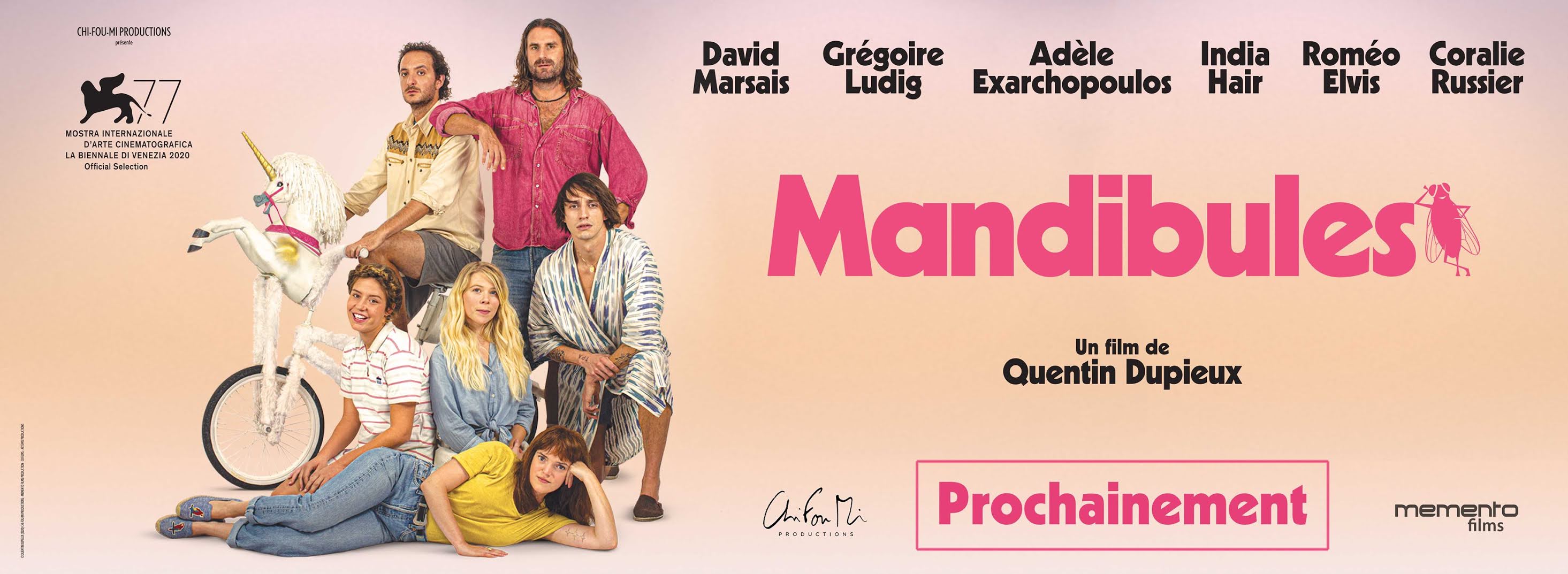 mand poster