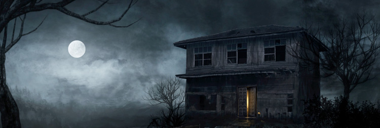 la casa escape room terror