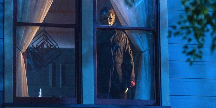 Casa de Michael Myers en Halloween Kills