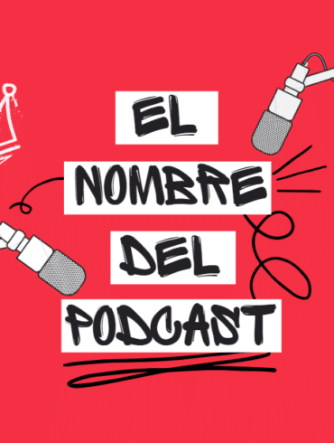 el nombre del podcast