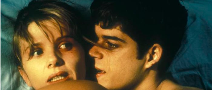 Amantes, película erótica del 1991