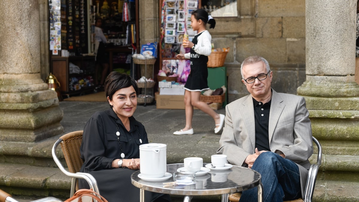 Asunta Candela Pena y Tristan Ulloa